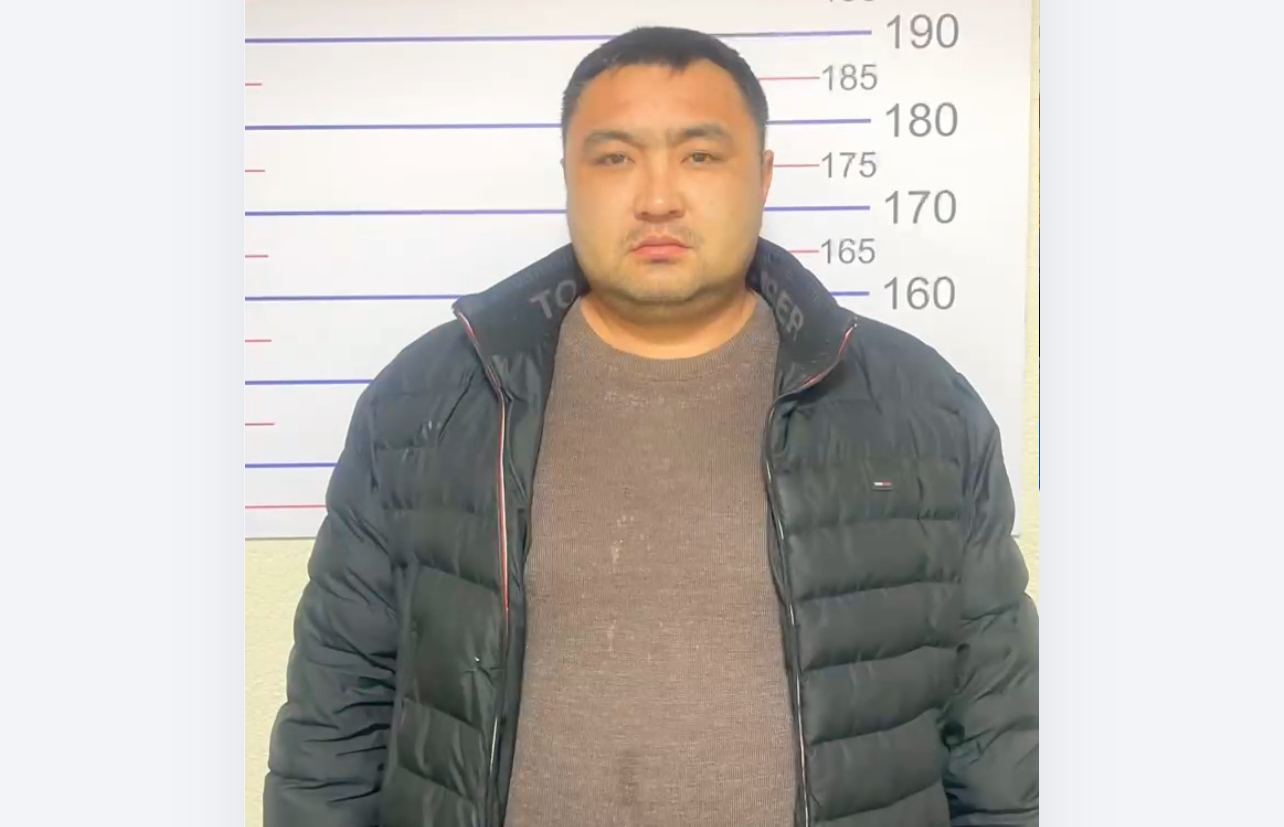 Милиция кызматкерлерин оозго алгыс сөздөр менен сөккөн жаранга чара көрүлдү