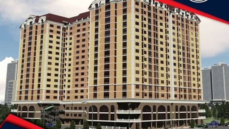 Министрлик “Аалам Стройдун” өрт чыккан объектиси боюнча чара көрдү