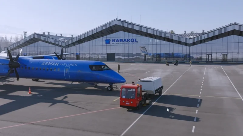 Бишкек – Каракол: жумасына 4 жолу арзандатылган дотациялык каттамдар