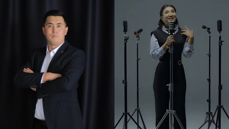 Нурсултан Малдыбаев: Нурайым “Джентельмен” ырын эми такыр ырдабайт