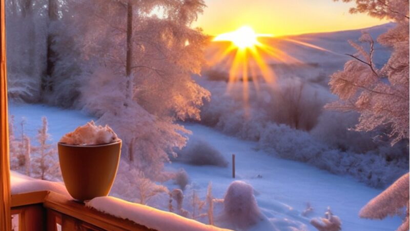 Үйүңүздө береке, жүрөгүңүздө тынчтык болсун! Кутман таң, окуманым!