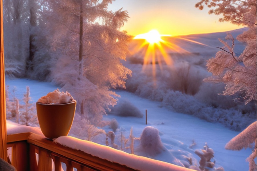 Үйүңүздө береке, жүрөгүңүздө тынчтык болсун! Кутман таң, окуманым!