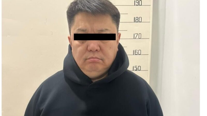 Сүткорлук менен алектенген Султановдун жактоочусу кармалды