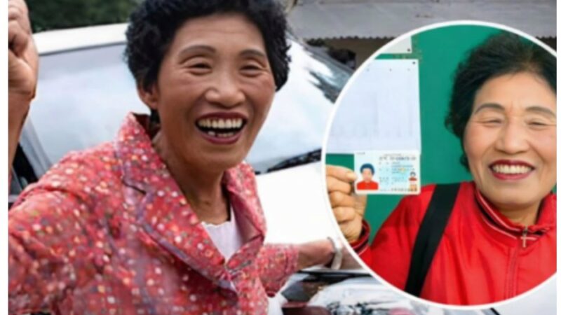 Айдоочулук күбөлүк алуу үчүн 960 жолу сынак тапшырган айым белекке унаа алды