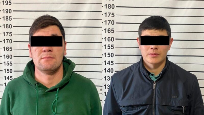 Чүйдө никеге туруу үчүн 18 жаштагы кызды ала качкандар кармалды