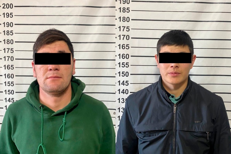 Чүйдө никеге туруу үчүн 18 жаштагы кызды ала качкандар кармалды