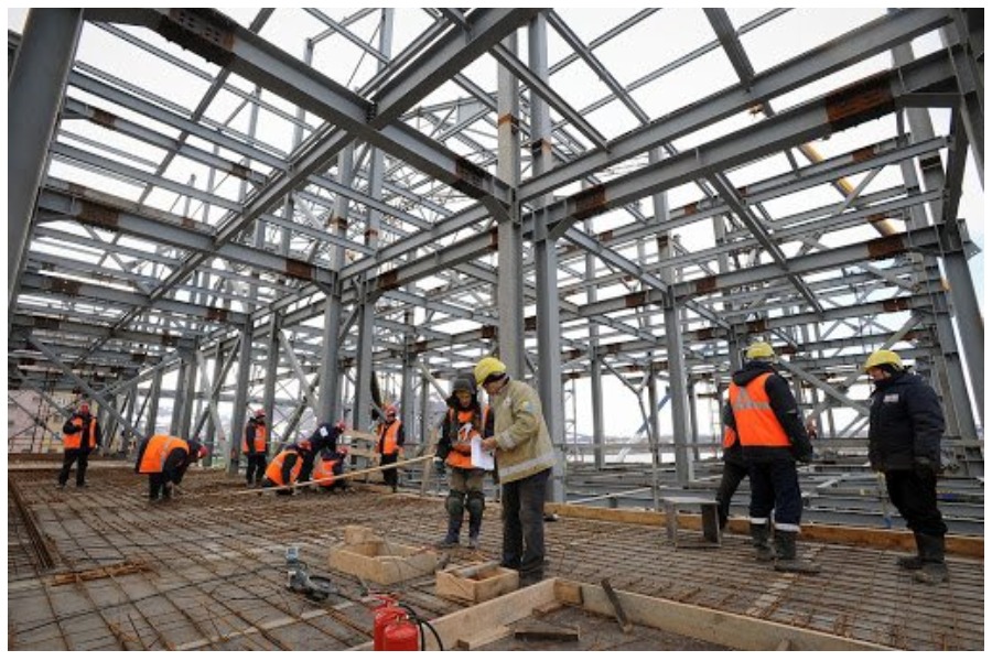 Быйыл Бишкекте 20дан ашык социалдык объект курулат