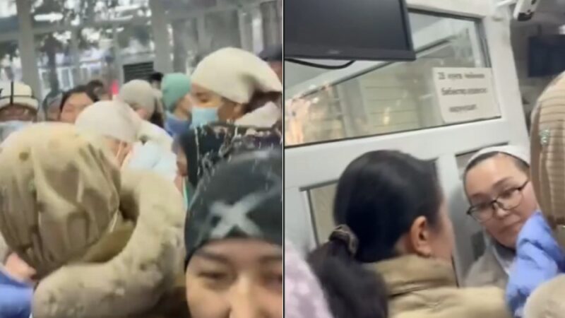 «Бут коёрго жер жок…» Ош облустук ооруканасындагы окуянын чоо-жайы