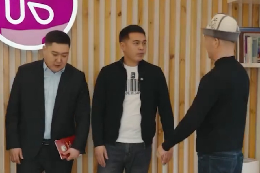 «Куликов» менен блогердин тиреши оң жакка чечилди 