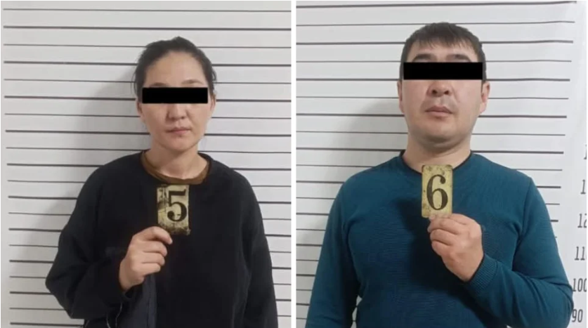 Чүйдө өспүрүмдү уурдап, денесине залал келтирген шектүүлөр кармалды