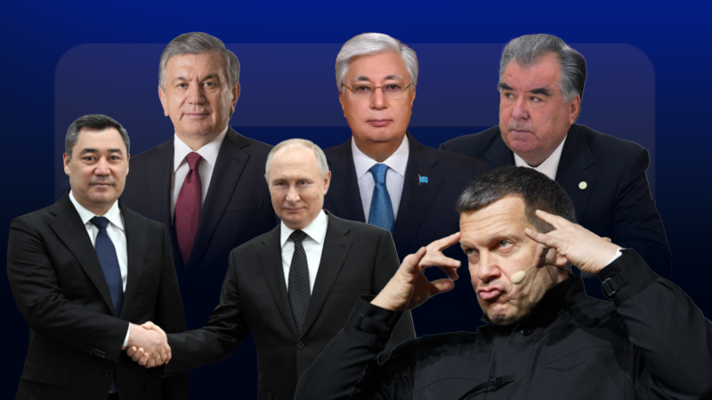 Булбулдун ырын бузгусу келген Соловьев