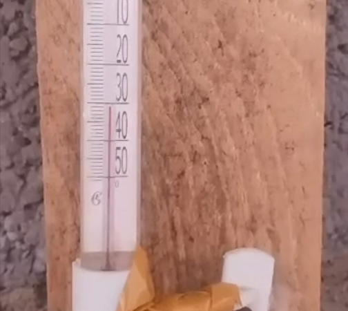 -35 градус суук. Ак-Талаанын окуучулары онлайн окууга өттү