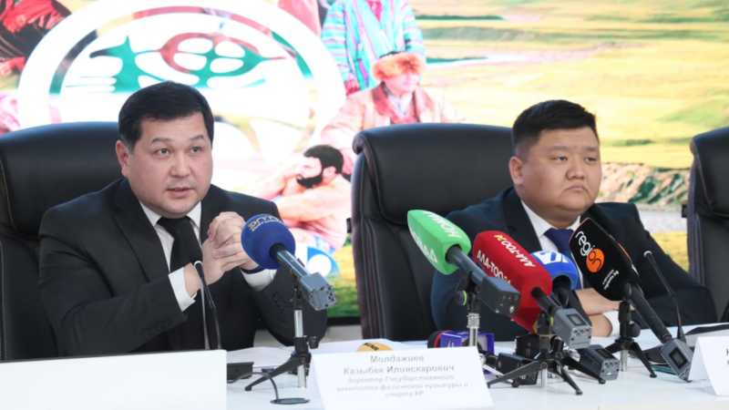 VI Дүйнөлүк көчмөндөр оюндарына 100 өлкө катышып, 50 млн сом байге коюлат