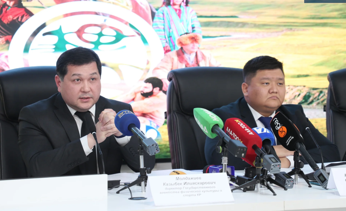 VI Дүйнөлүк көчмөндөр оюндарына 100 өлкө катышып, 50 млн сом байге коюлат