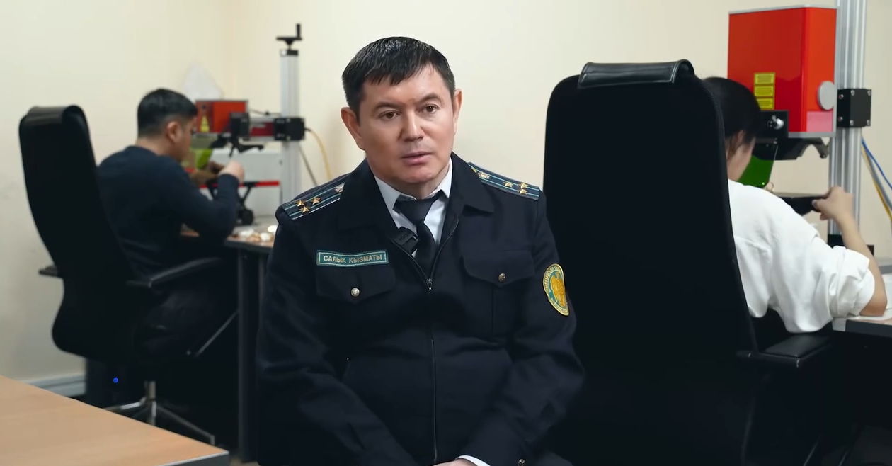 Зергерчилик тармагы үчүн салыктык жеңилдиктер