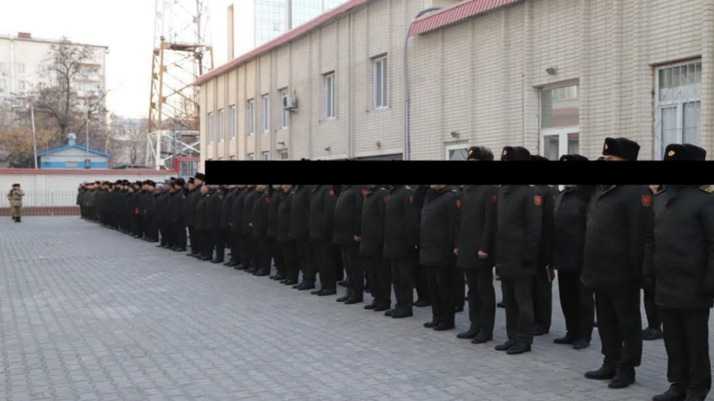 Курал-жарак жеткирүүдөгү коррупция: УКМК 244 млн сом өндүрдү