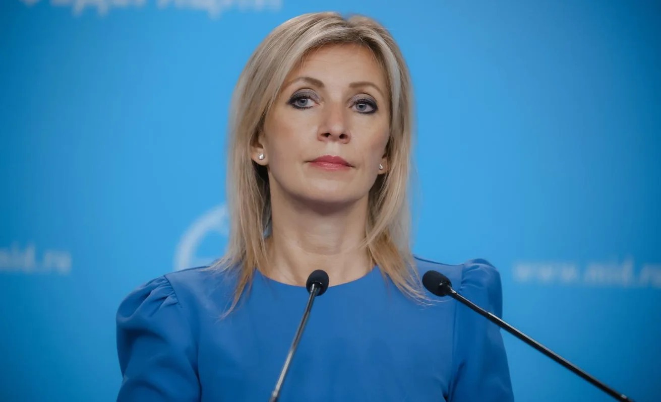 Захарова: Соловьёвдун билдирүүсү Россиянын расмий көз карашын чагылдырбайт