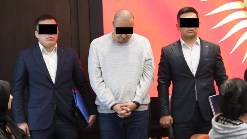 УКМК курулуш жана күрөөгө коюлган насыя берүүдөгү алдамчылык схемасын иликтеп жатат