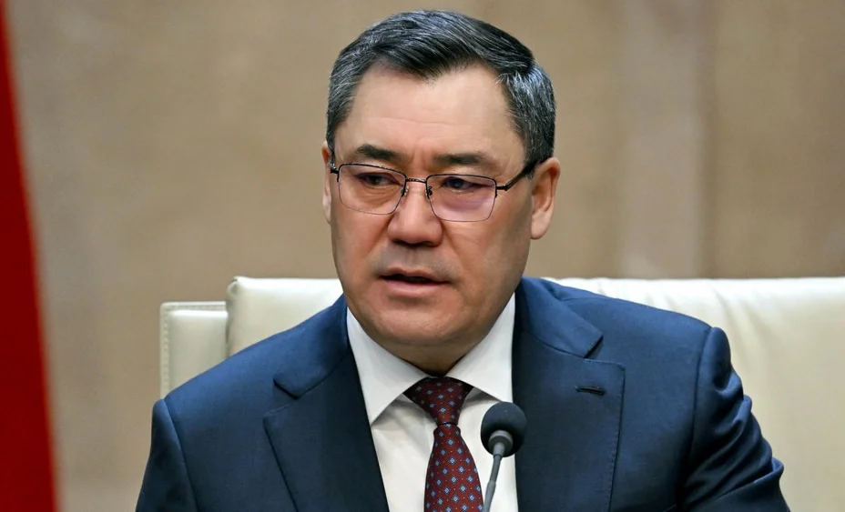 Садыр Жапаров: Кыргызстанда демократия бар, бирок мыйзамсыз чакырыктарга жол берилбейт