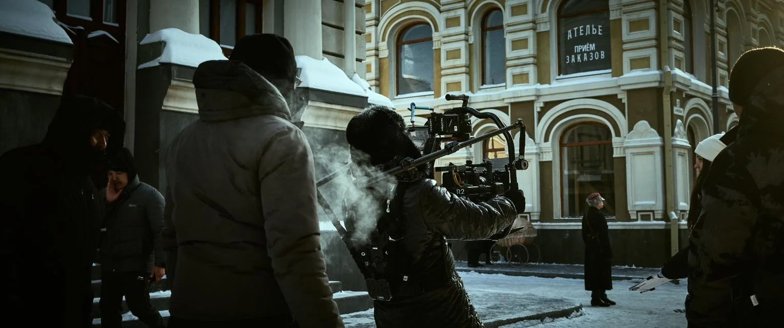 Москвада Жусуп Абдрахманов тууралуу тарыхый фильм тартылууда