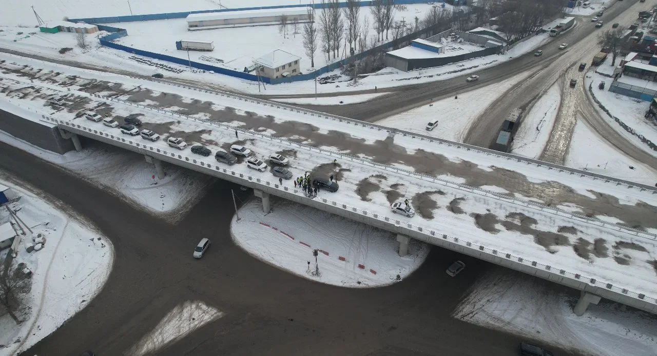 Түндүк айланма жолдун 15 чакырымын реконструкциялоо быйыл аяктайт