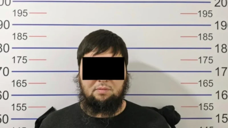 Жүк жеткирүү шылтоосу менен $4 миң алып из жашырып кеткен шектүү кармалды