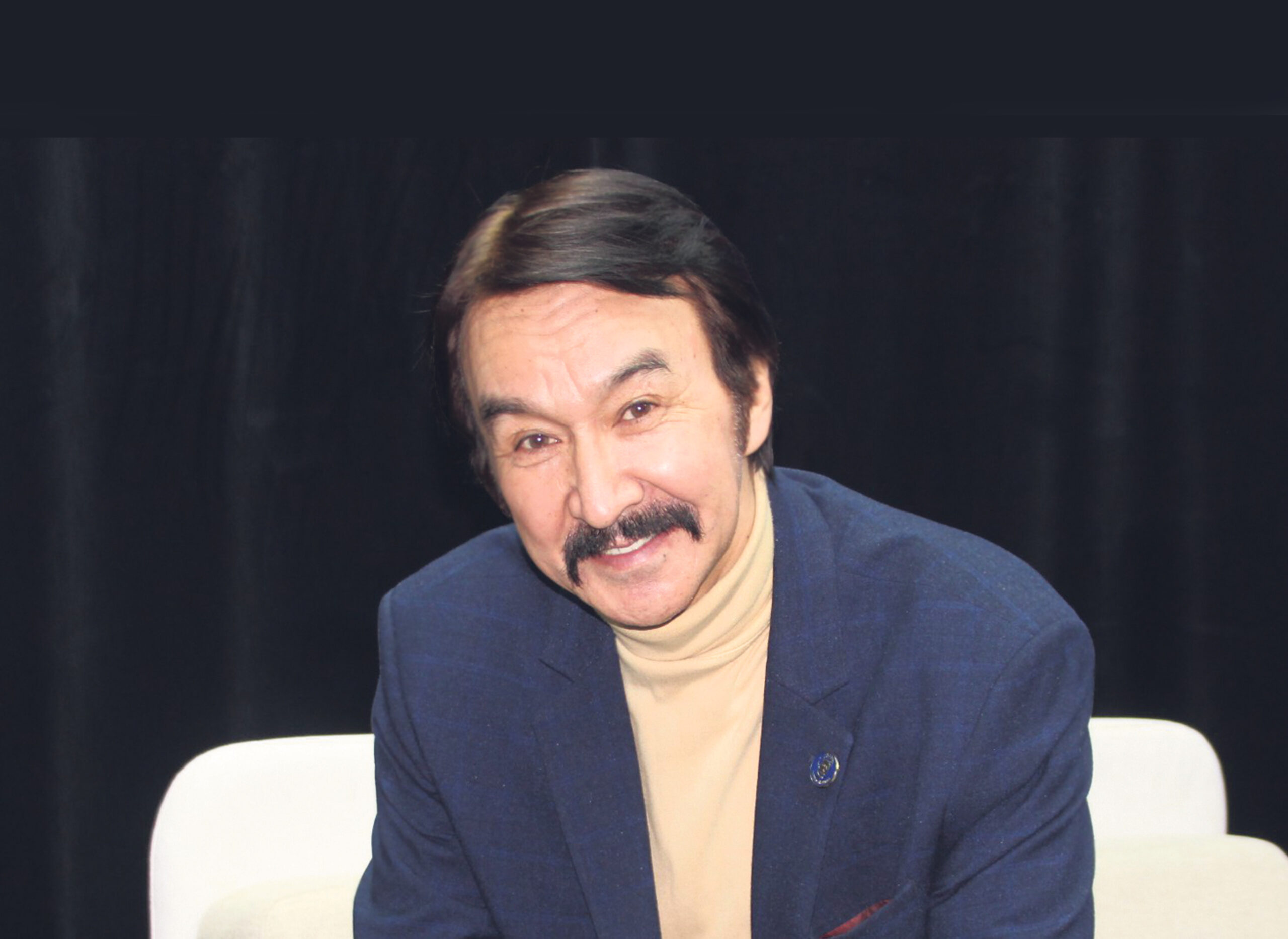 Бусурман Одуракаев кинематографисттер союзунун төрагасы болуп шайланды