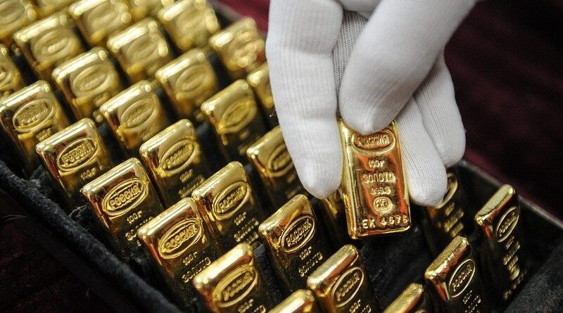 Алтынга болгон суроо-талап күн санап өсүүдө