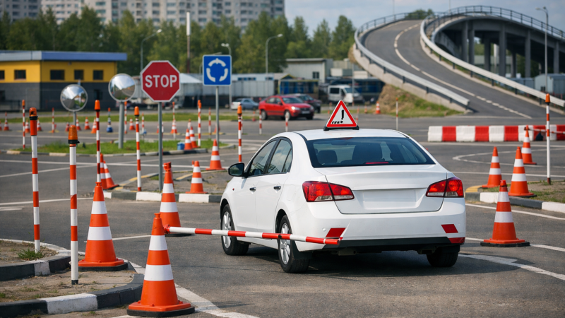 Быйыл сентябрдан тарта окуучуларга жол эрежелери боюнча сабак кирет