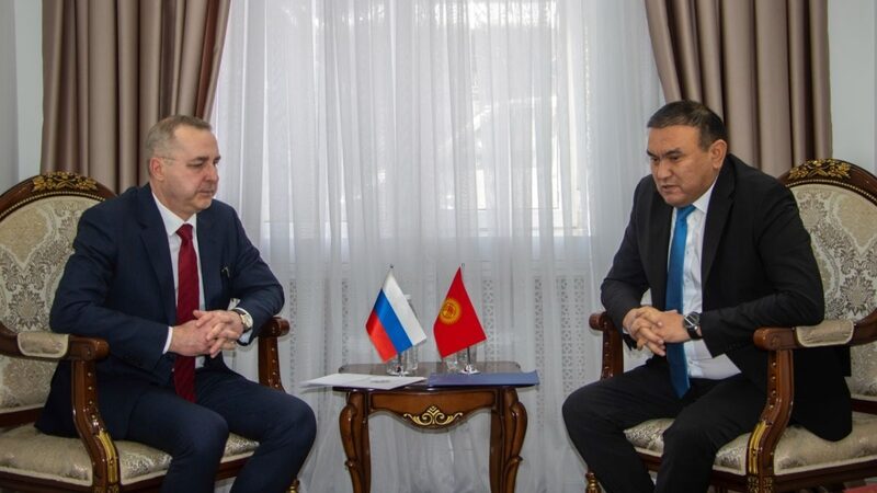 Сочиде Кыргызстандын Башкы консулдугу ачылышы мүмкүн