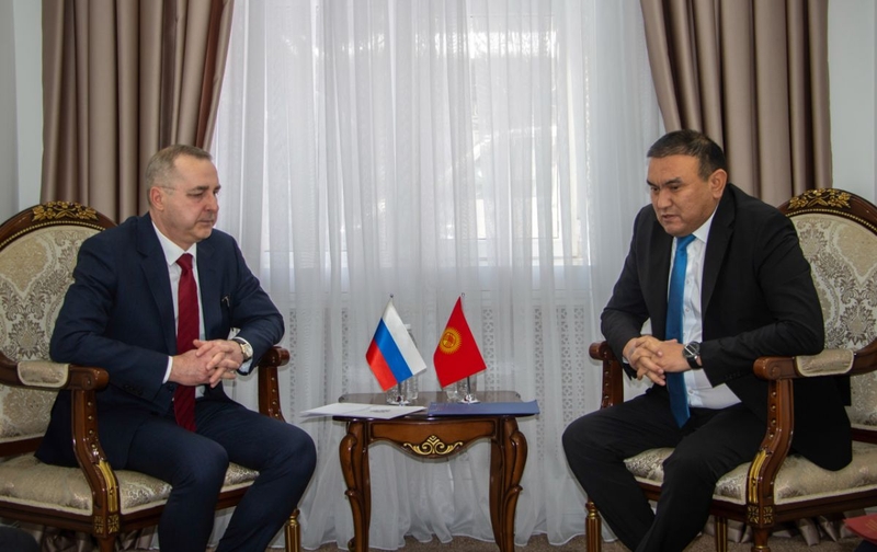 Сочиде Кыргызстандын Башкы консулдугу ачылышы мүмкүн