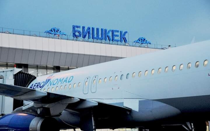 “Манас” аэропорту 18 миң чарчы метрге кеңейүүдө