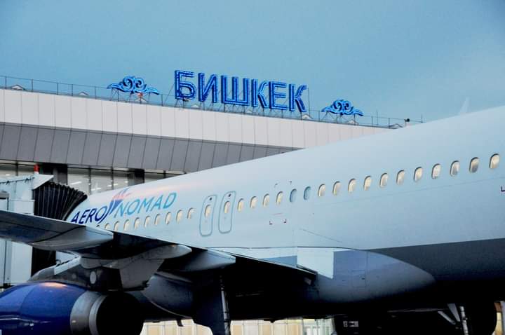 “Манас” аэропорту 18 миң чарчы метрге кеңейүүдө