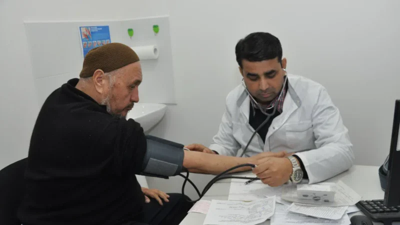 Өзбекстанда Нипах вирусуна каршы чаралар күчөтүлдү