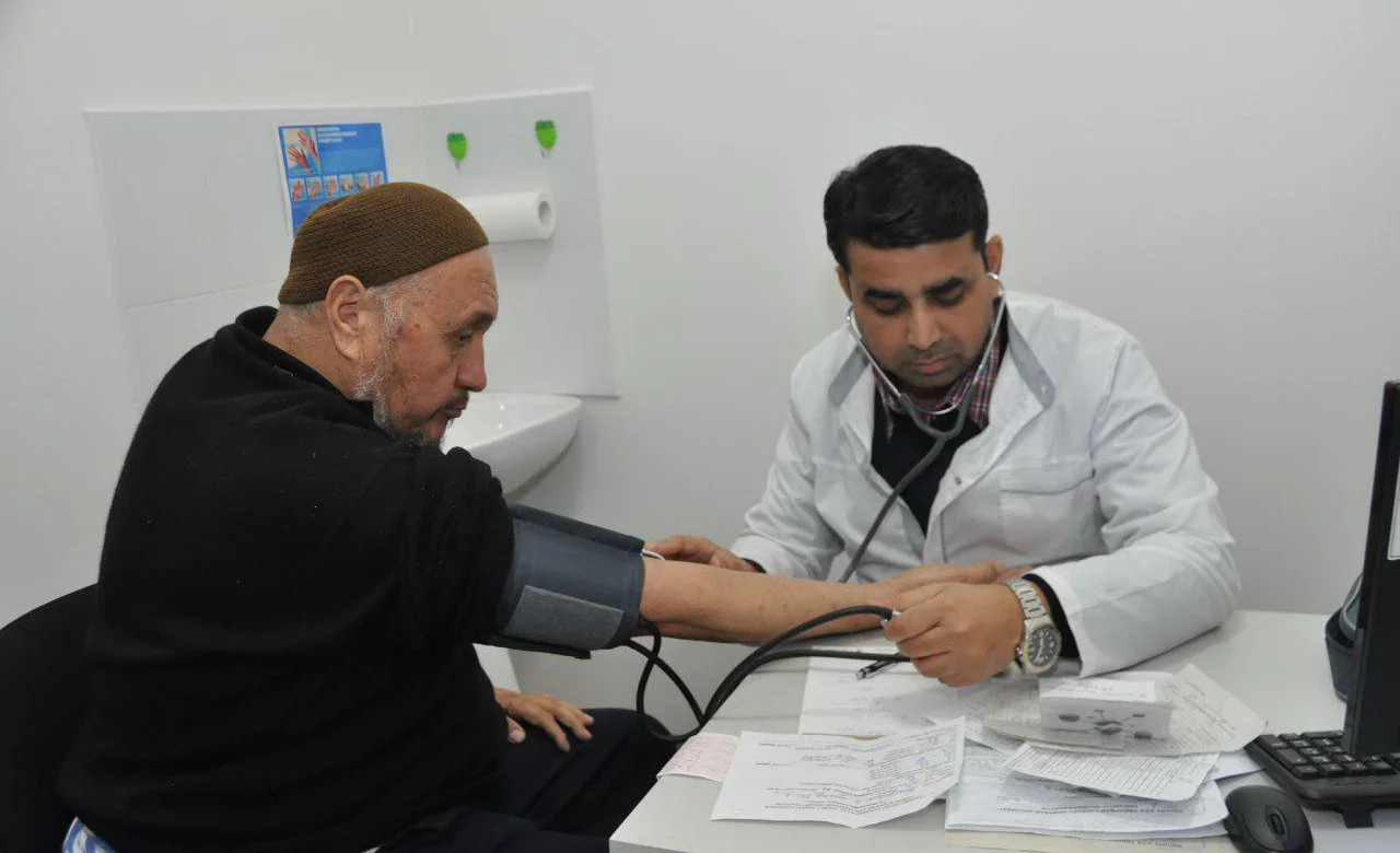 Өзбекстанда Нипах вирусуна каршы чаралар күчөтүлдү