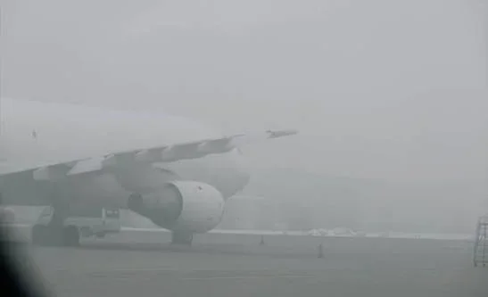 «Манас» аэропортунда бир катар каттамдар кармалууда