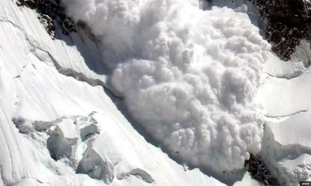 Айдоочуларга эскертүү! Кар көчкү түшүшү мүмкүн