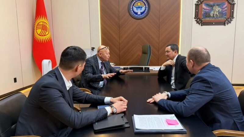 Кыргызстанда баңгизатка колдонгон  адамдар үчүн реабилитациялык борбор түзүлөт