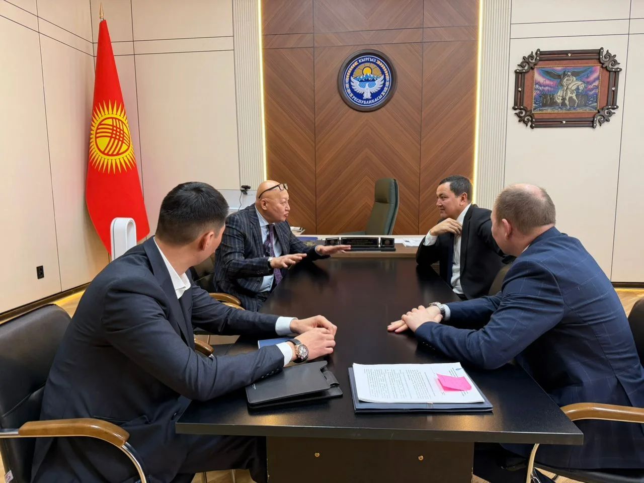 Кыргызстанда баңгизатка колдонгон  адамдар үчүн реабилитациялык борбор түзүлөт