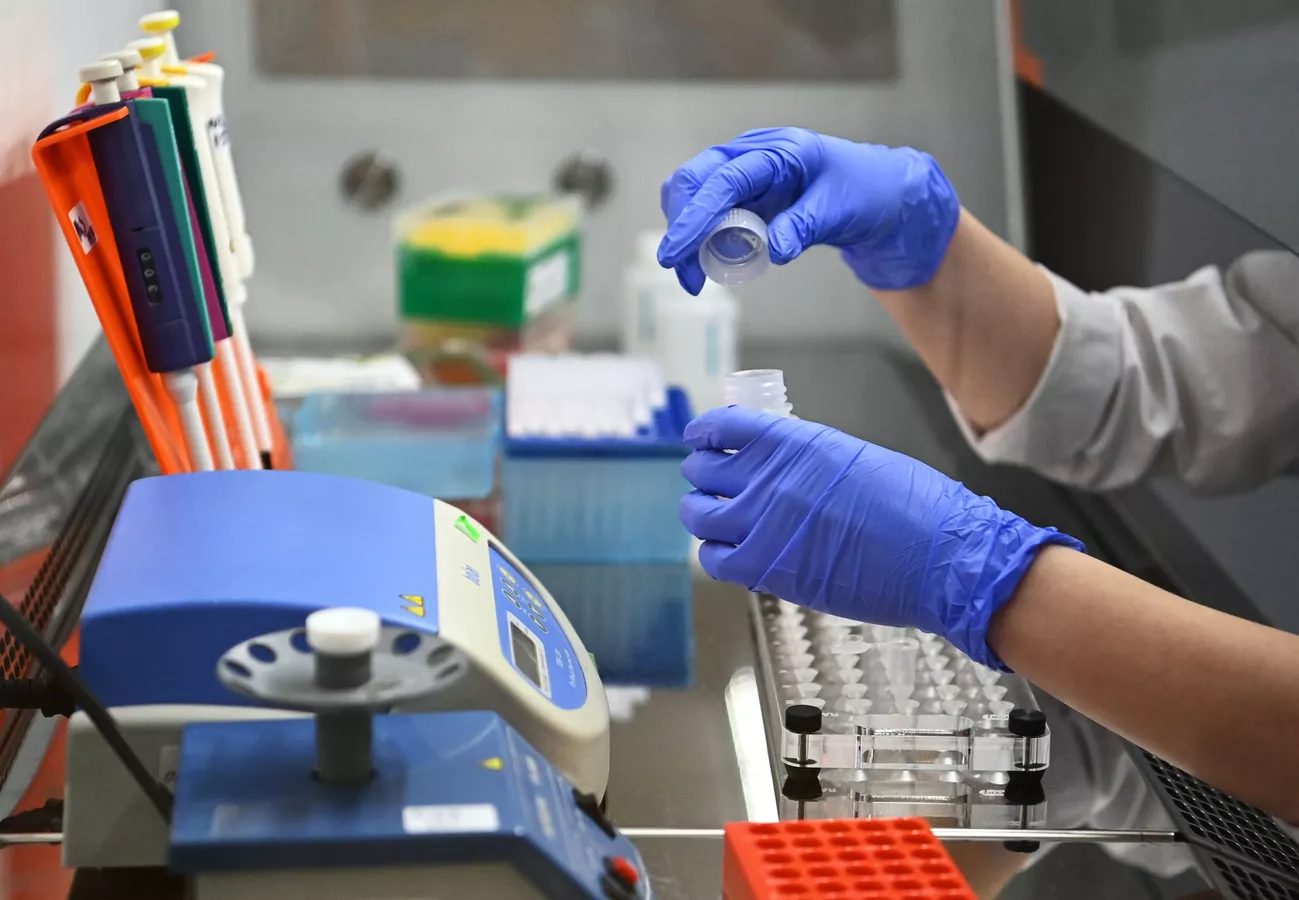 Кыргызстанга капчыкка ыңгайлуу мамлекеттик лабораториялар курулат