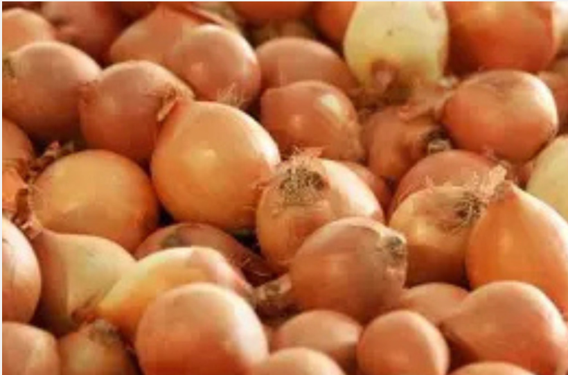 Өзбекстандан келген 27 тонна пияз Кыргызстанга киргизилген жок