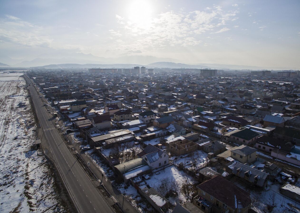 Мэрия Бишкекке кошулган конуштар беш жылда кандай өнүгөрүн айтты