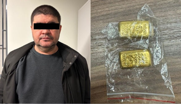 2,93 млн сомдук алтын бермек болгон… УКМК кызматкерине пара берүүнү көздөгөн шектүү крамалды