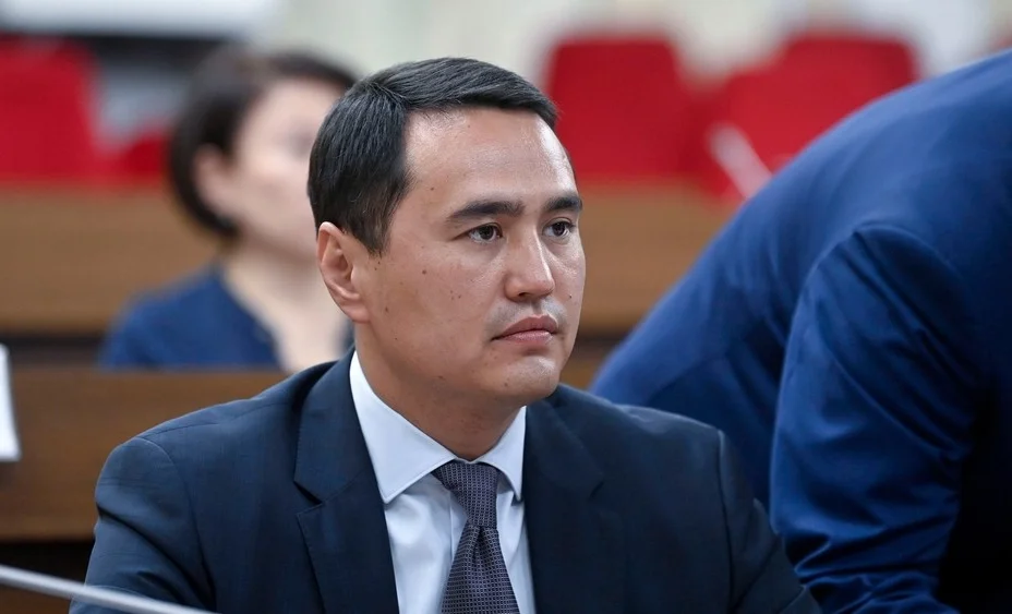 Депутат Элдар Сулайманов мандатынан ажыратылды