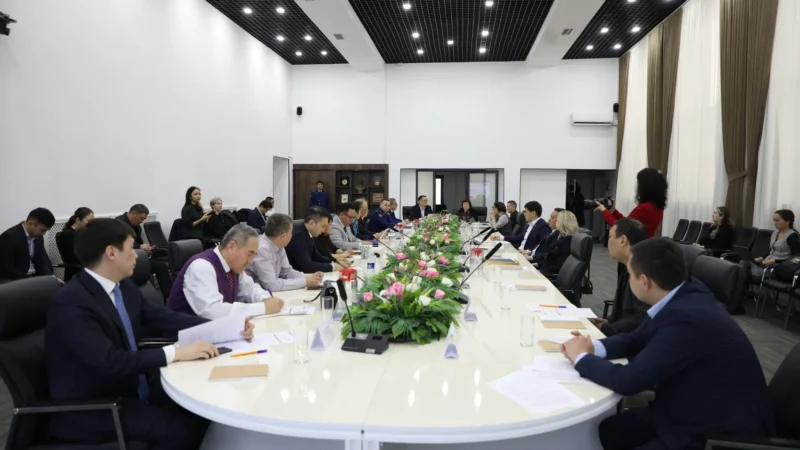 Бишкекте коррупция менен күрөшүүнүн жаңы ыкмалары талкууланды