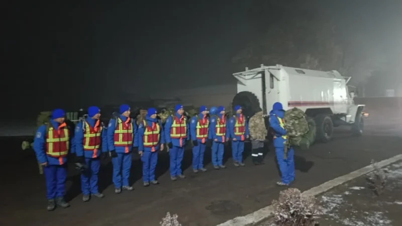 Суусамырда малчыны 50 баш кой жана аты менен кар көчкү басып калды