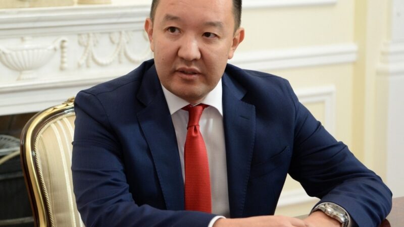 Кыргызстандын Чикагодогу башкы консулу дайындалды