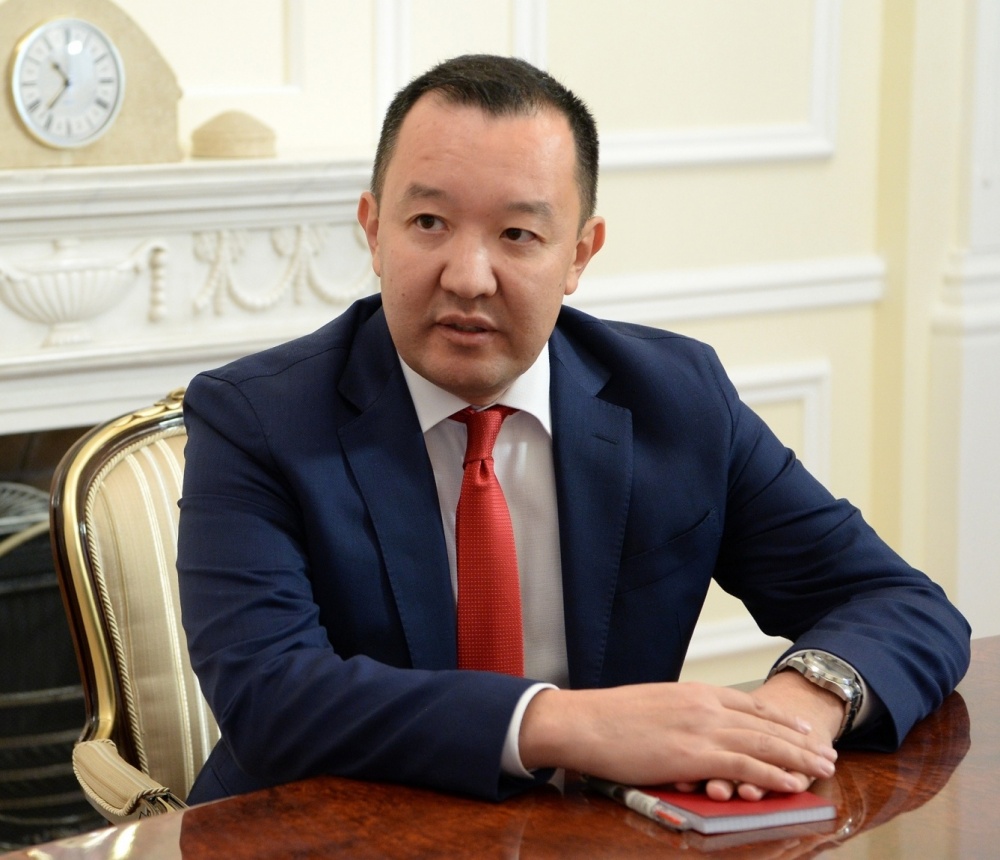 Кыргызстандын Чикагодогу башкы консулу дайындалды