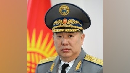 Жумгалбек Шабданбеков «генерал-лейтенант» жогорку аскердик наамы ыйгарылды