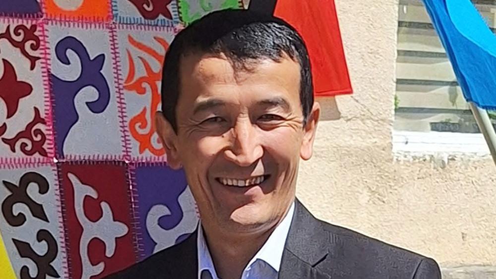 Мухтар Шербаев Ат-Башы районунун акими болуп дайындалды